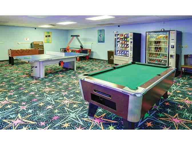 Enjoy 3 Night Stay at Club Wyndham Bentley Brook Massachusetts