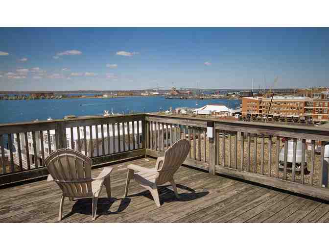Enjoy 3 Night Stay at Club Wyndham Inn on the Harbor Rhode Island