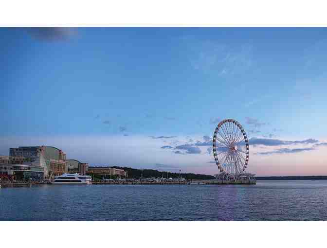 Enjoy 3 Night Stay at Club Wyndham National Harbor Maryland