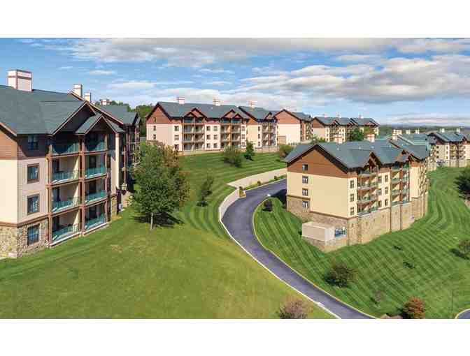Enjoy 3 Night Stay at Club Wyndham Smoky Mountains