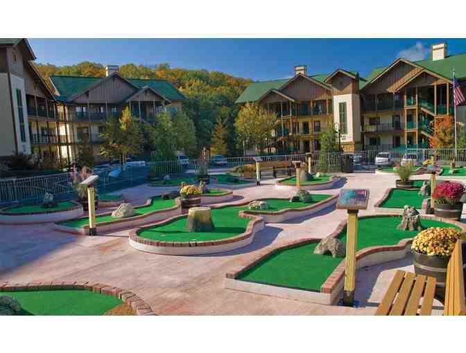 Enjoy 3 Night Stay at Club Wyndham Smoky Mountains