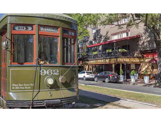 Enjoy 3 Night Stay at WorldMark Avenue Plaza New Orleans