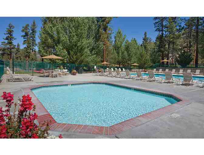 Enjoy 3 Night Stay at WorldMark Big Bear