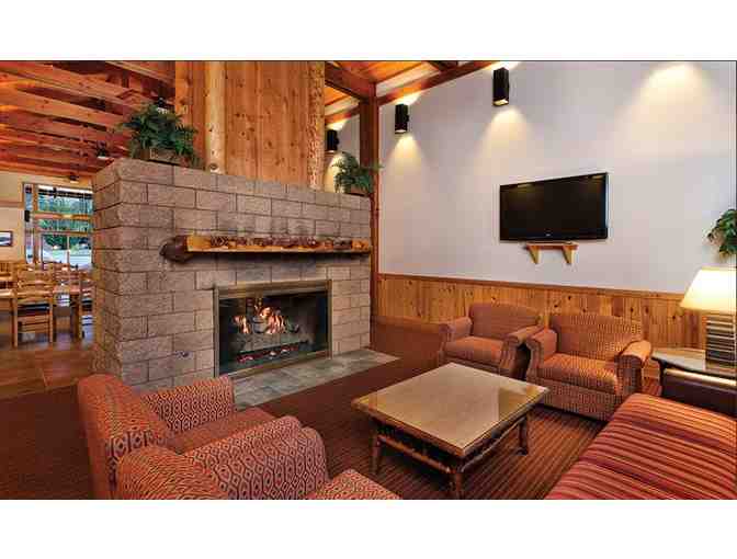 Enjoy 3 Night Stay at WorldMark Big Bear