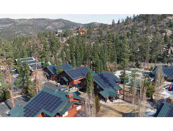 Enjoy 3 Night Stay at WorldMark Big Bear