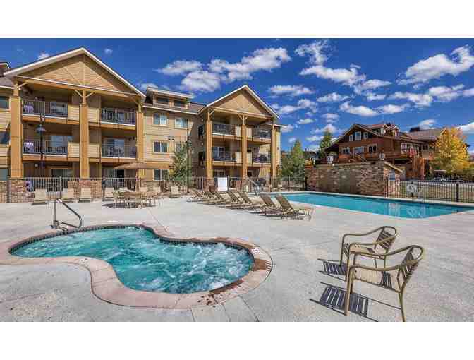 Enjoy 3 Night stay at WorldMark Rocky Mountain Preserve Colorado