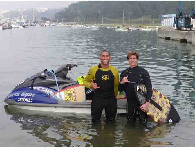 3 Night Stay in Nazare & Jet Ski with Pro Surfer David Langer in Portugal + Gift - Photo 4