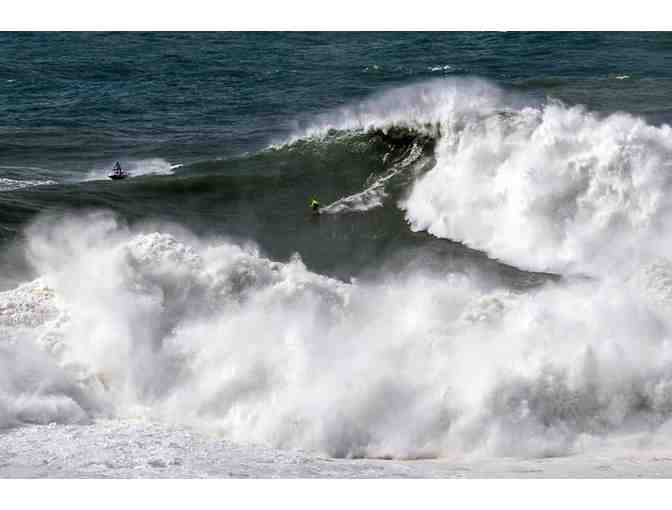 3 Night Stay in Nazare & Jet Ski with Pro Surfer David Langer in Portugal + Gift - Photo 6