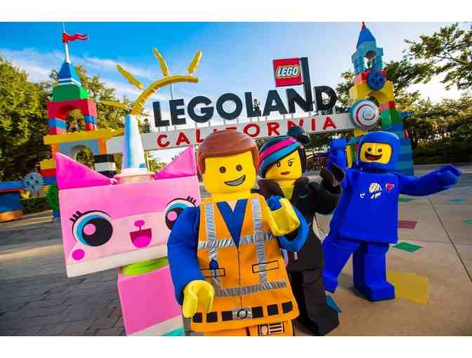 4-Night San Diego Stay & Legoland Experience + Gift - Photo 1
