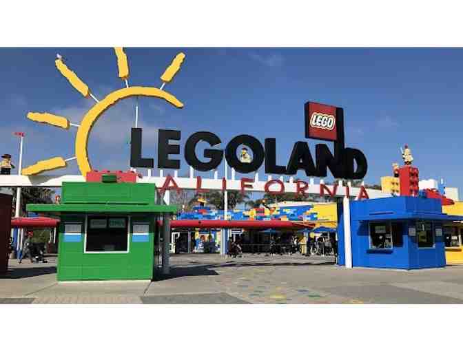 4-Night San Diego Stay & Legoland Experience + Gift - Photo 2