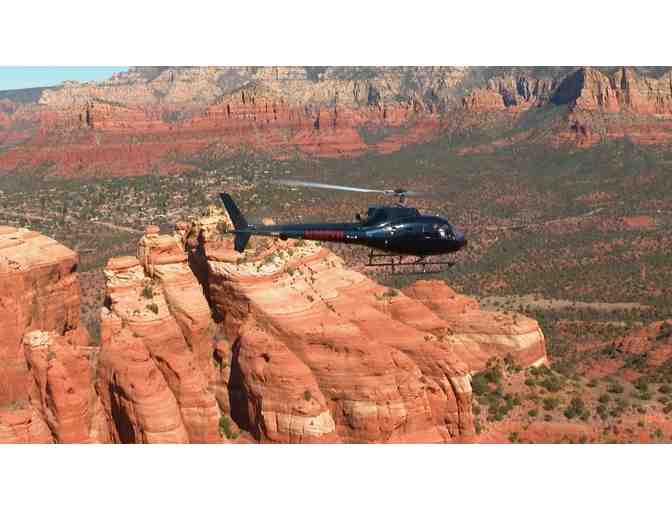 4 Night Stay at Club Wyndham Sedona with Helicopter Tour & Winery Gift Card in AZ + Gift - Photo 1