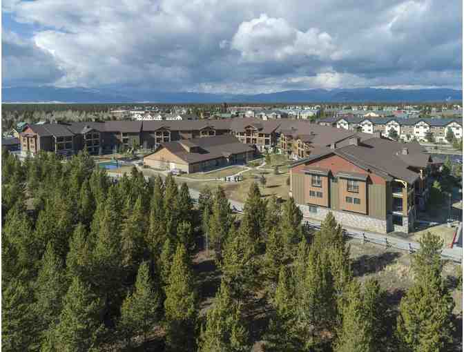 4 night stay at Worldmark West Yellowstone 4.8 Star + Yellowstone Beer Company Cert + Gift - Photo 2