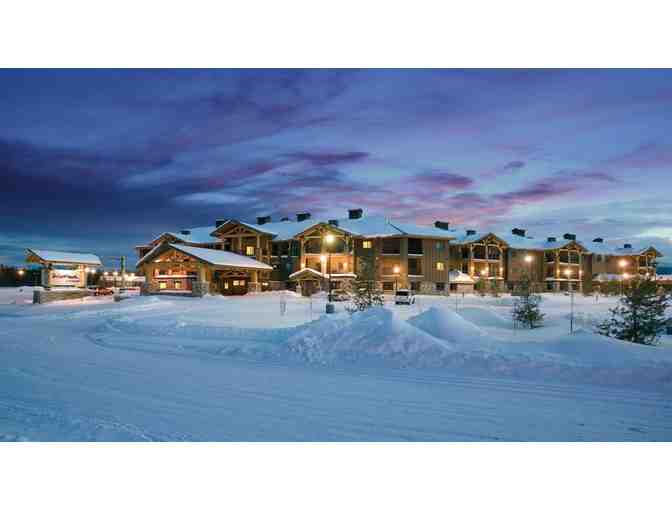 4 night stay at Worldmark West Yellowstone 4.8 Star + Yellowstone Beer Company Cert + Gift - Photo 3
