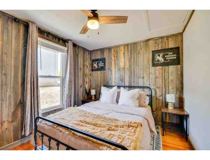 5 night Golf Getaway in Wyoming with Country Artist Bobby Chitwood + Gift - Photo 8