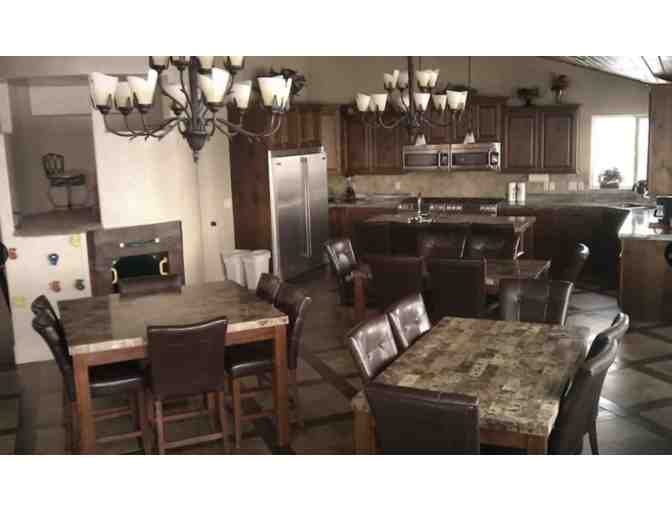 5 Night Stay in a Luxury 9 Bedroom Retreat in Bear Lake, Utah for up to 20 guest! + Gift - Photo 5