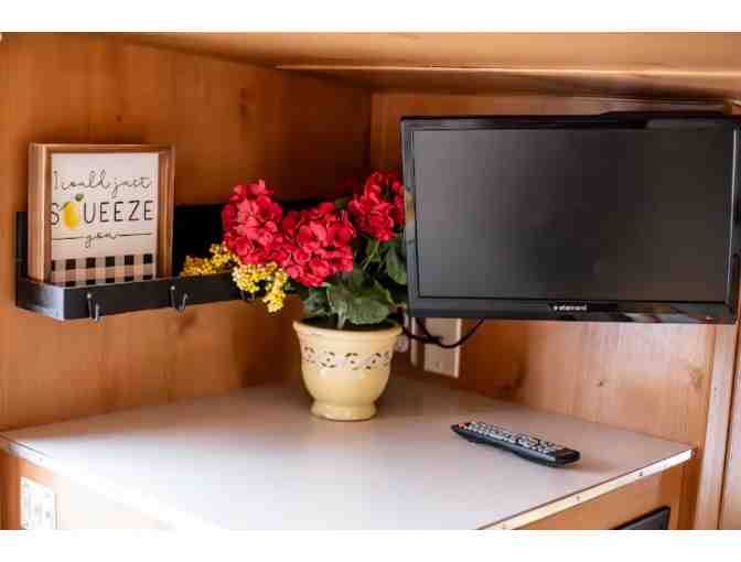 Artisan Craft Bar and Distillery Class + 4 nights glamping RV San Antonio 5 * RATED + Gift - Photo 9