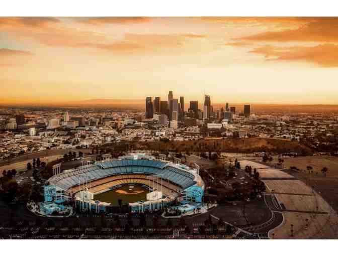 Dodgers Home Game of Choice & 4 Night Stay in Hollywood + Gift - Photo 1