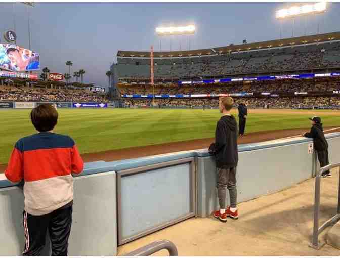 Dodgers Home Game of Choice & 4 Night Stay in Hollywood + Gift - Photo 2