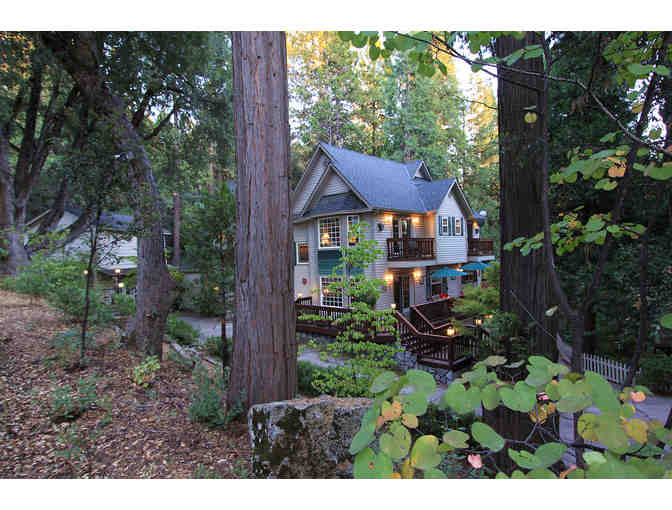 Enjoy 4 nights BnB McCaffrey House Bed & Breakfast Inn near Yosemite 4.7 Star + Gift - Photo 3