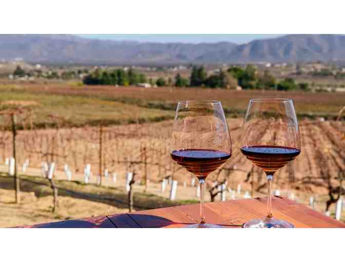 Enjoy Private Sidecar Luxury Wine Tour + 3 night stay in San Diego + Gift - Photo 2