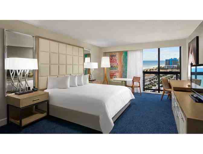 Miami Heat Pregame Experience + Hotel Stay + Gift - Photo 4