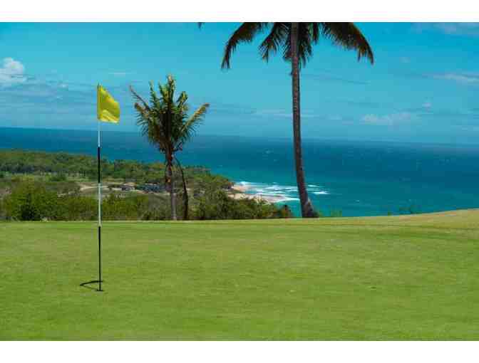 Puerto Rico 5-Night Oceanview Golf Getaway for 4 + Gift - Photo 1