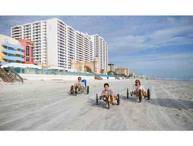 4 night Wellness Reset Package for 2 @ Ocean Walk Resort Daytona Beach + Gift - Photo 2