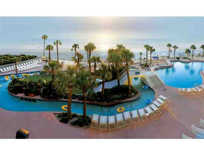 4 night Wellness Reset Package for 2 @ Ocean Walk Resort Daytona Beach + Gift - Photo 3