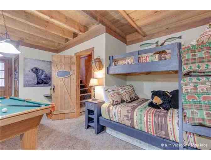 4 night stay Historic Log Cabin with Smoky Mountain Zipline Adventure + Gift - Photo 3