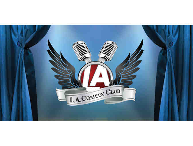 Hollywood VIP Escape: 4 Nights for Four + LA Comedy Club Experience + Gift - Photo 1
