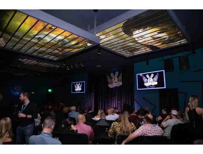 Hollywood VIP Escape: 4 Nights for Four + LA Comedy Club Experience + Gift - Photo 2