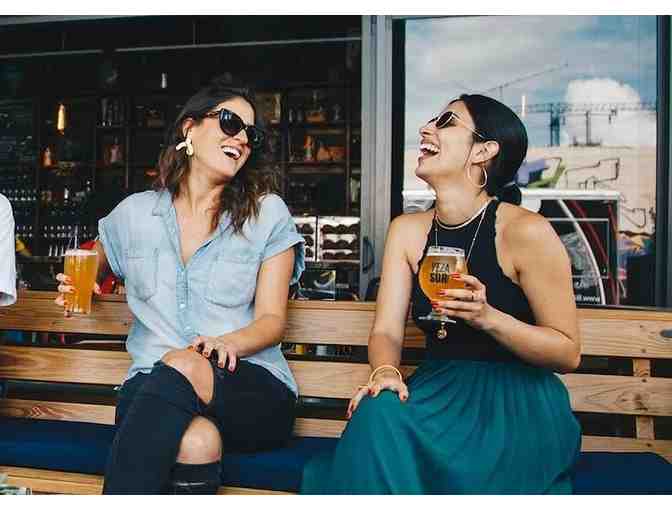 San Diego 4 Nights + Glasslamp Brewery Gudied Experience for 4 + Gift - Photo 2