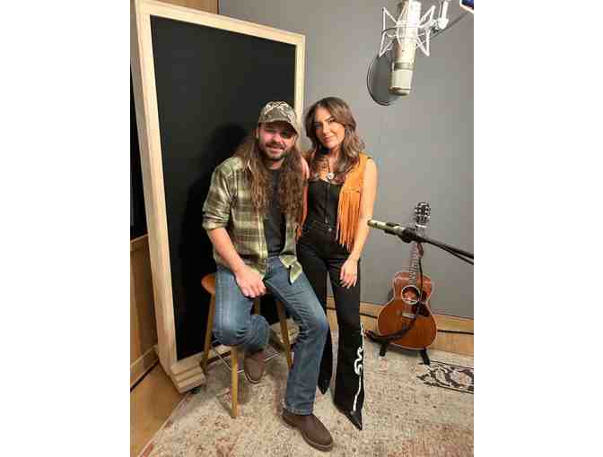 4 Night Nashville Stay + Songwriting with Dani Rose Yellowstone + Landman + Gift - Photo 2
