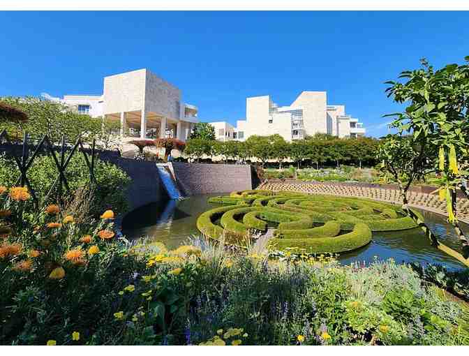 4-Night Hollywood Getaway with Guided Getty Center Tour + Gift - Photo 1