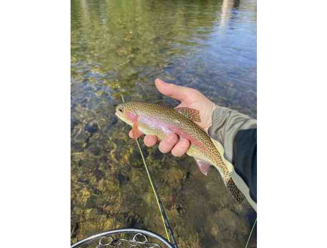 5 night Luxury Tennesse Cabin with Private Fly Fishing + Gift - Photo 2