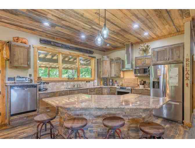 5 night Luxury Tennesse Cabin with Private Fly Fishing + Gift - Photo 6