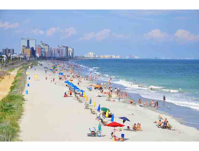 7-Night Vacation to Myrtle Beach! - Photo 1