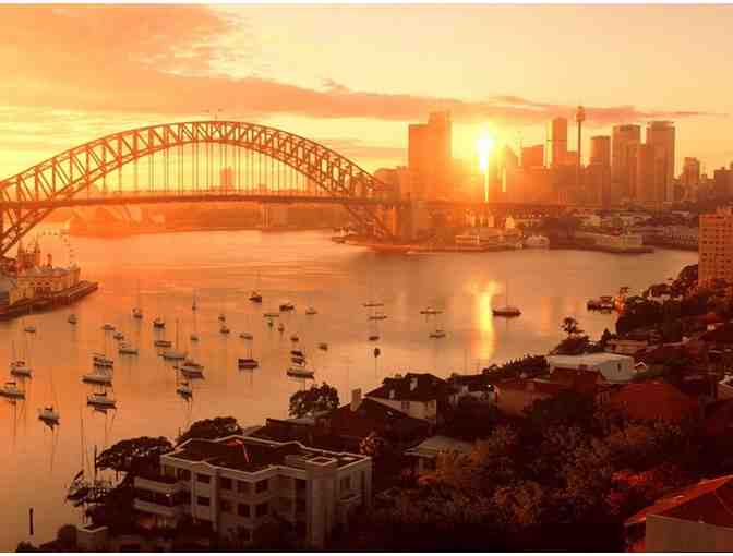 5-Star Swissotel Sydney 5-Night Stay Sydney for 2 - Photo 3