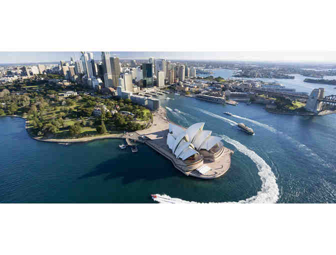 5-Star Swissotel Sydney 5-Night Stay Sydney for 2 - Photo 6