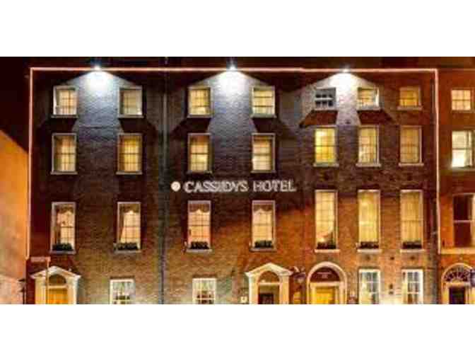 6-Night Stay in Dublin, Antrim Coast, Belfast and Historic Castles, Guinness VIP Tickets - Photo 2