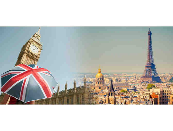 5-Night Experience at The Savoy London & Le Royal Monceau Paris Luxury Hotels for 2 - Photo 1
