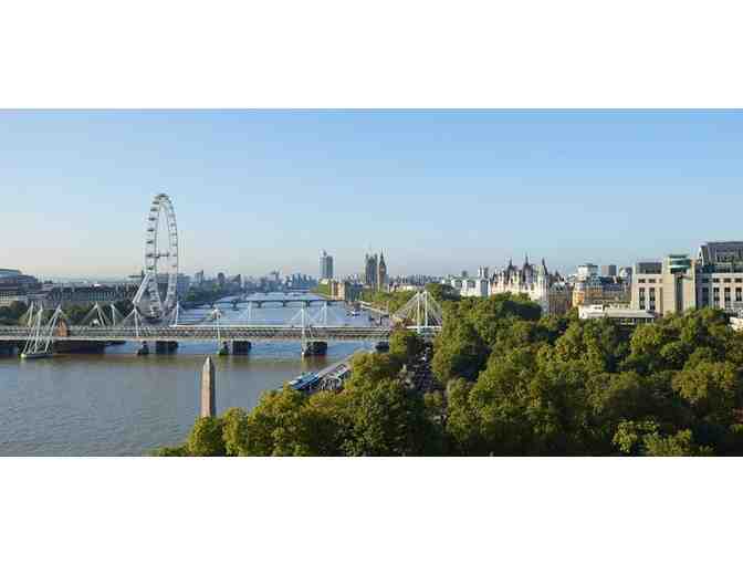 5-Night Experience at The Savoy London & Le Royal Monceau Paris Luxury Hotels for 2 - Photo 4