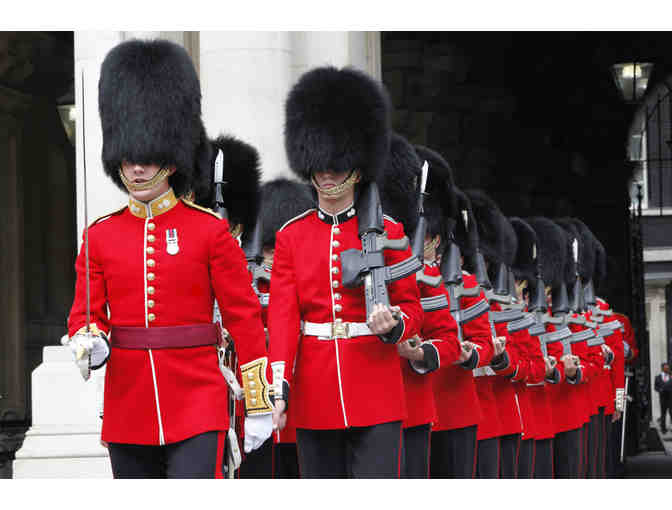 5-Night Experience at The Savoy London & Le Royal Monceau Paris Luxury Hotels for 2 - Photo 5