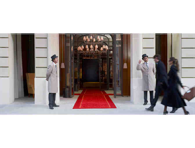 5-Night Experience at The Savoy London & Le Royal Monceau Paris Luxury Hotels for 2 - Photo 9
