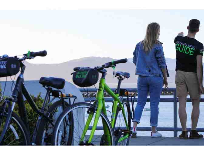 2-Night Stay + Bike the Golden Gate Bridge