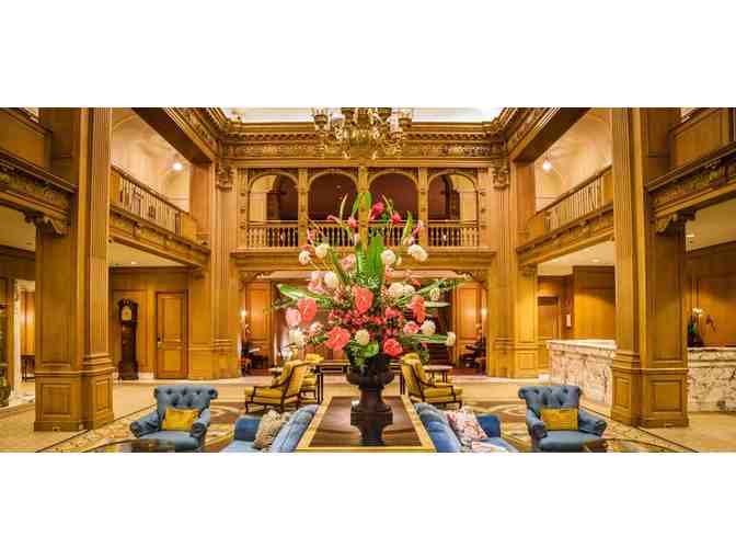 Choose Your Fairmont Hotel or Resort in U.S.