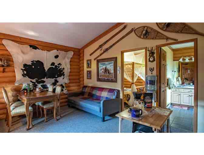 3 Nights at the Montana Hill Guest Ranch