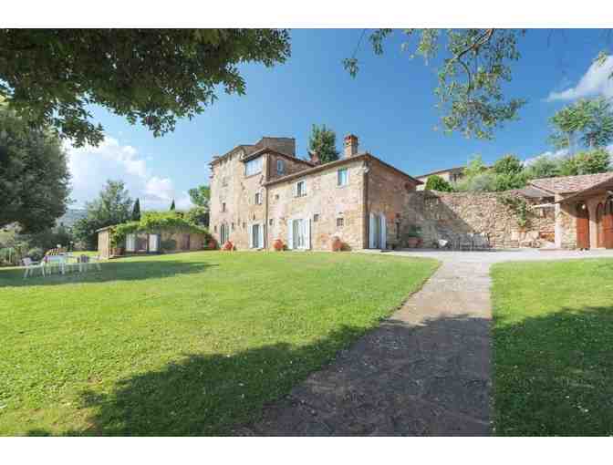 Amazing 5-Bedroom Villa in Tuscany!