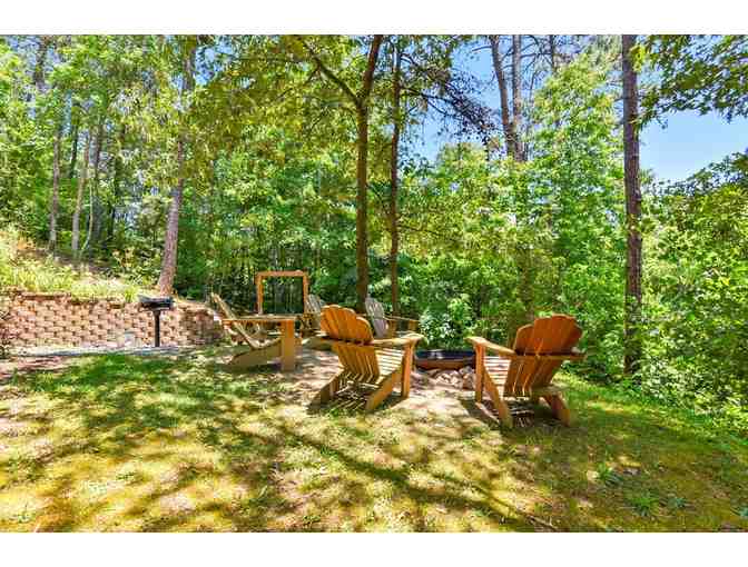 Luxury Log Cabin in the Smokies!