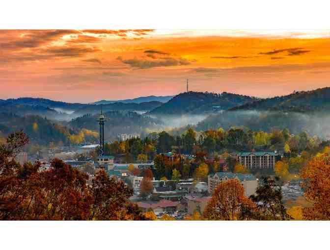 The Smokies & More! 7-Night Resort Stay